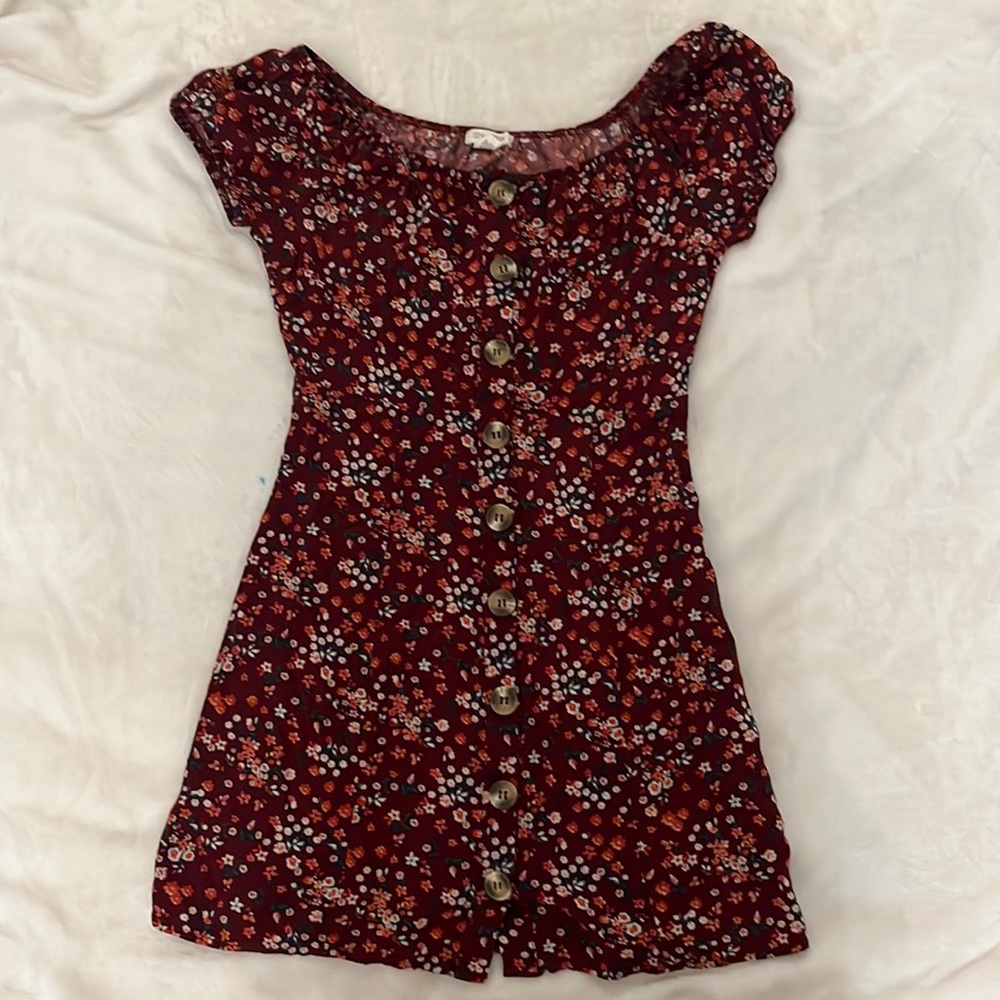 Sky and Sparrow(Tillys) Dress